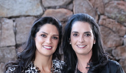  Daniela y Maricel Gutiérrez.
