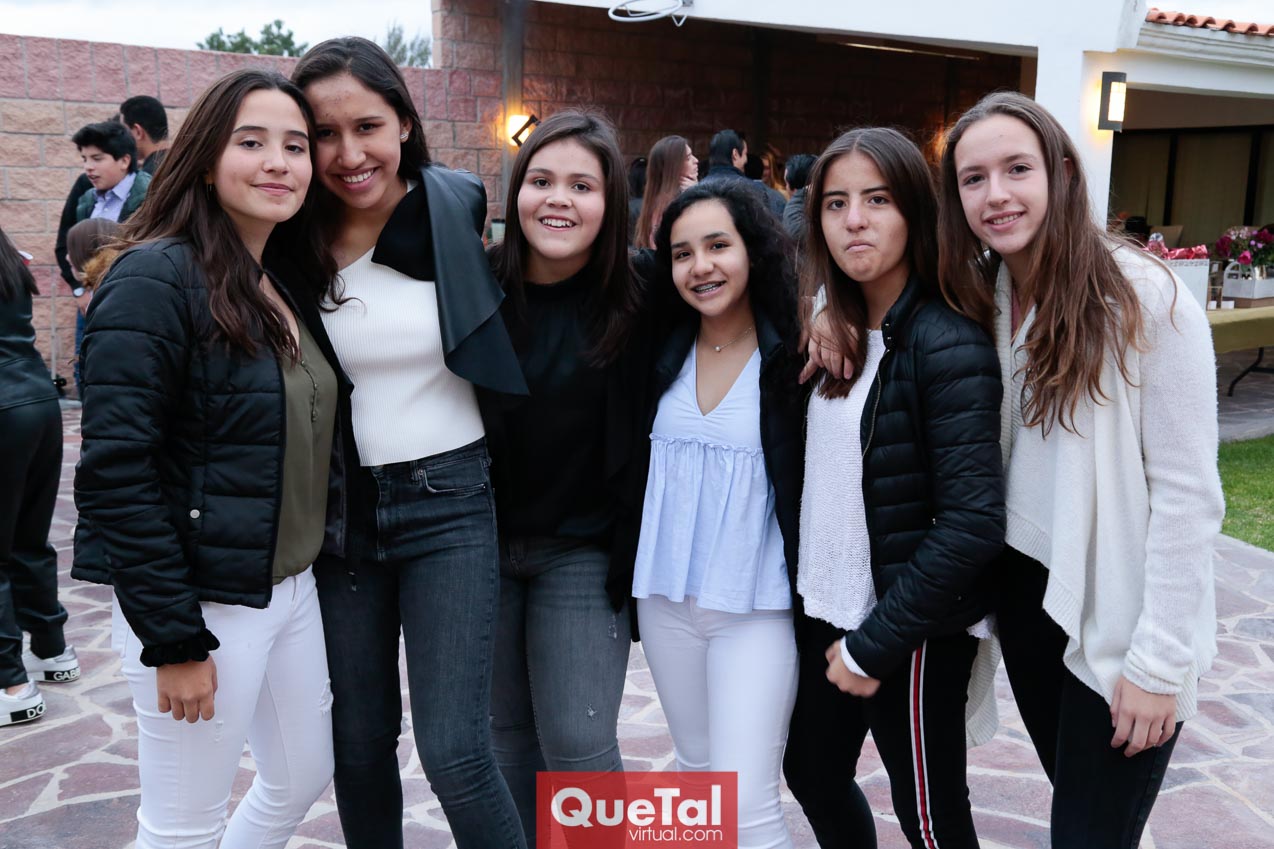 Que Tal Virtual | Revista Sociales San Luis Potosí, S.L.P. FIESTA DE XV ...