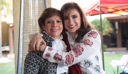  Clara Duarte y Martha Abud.