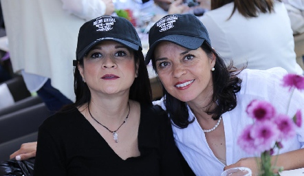  Ana María Ortiz y Lucía Luna.