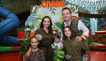  Familia Artolózaga González.