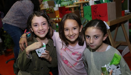 Amigas.