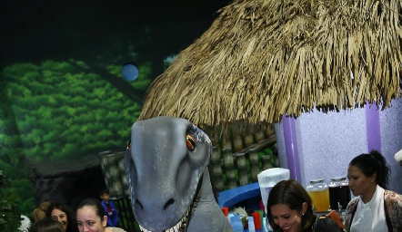  Fiesta de Cristóbal.