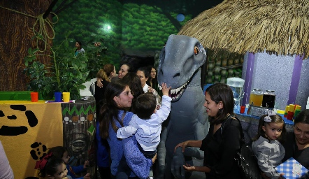 Fiesta de Cristóbal.