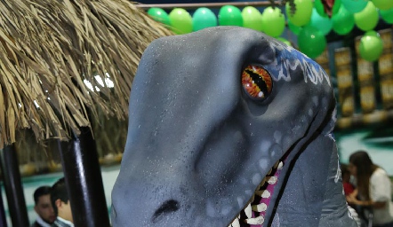Fiesta de Cristóbal.