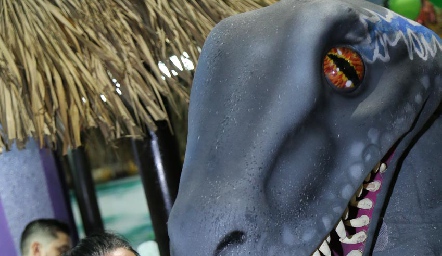 Fiesta de Cristóbal.