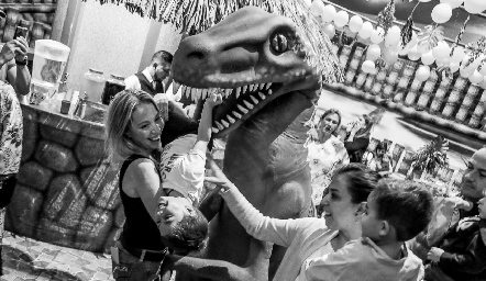 Fiesta de Cristóbal.