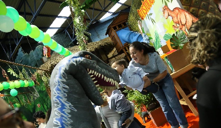 Fiesta de Cristóbal.