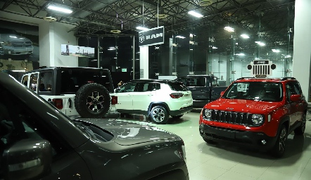 Entrega de auto en VAPSA.