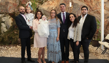  Familia Mahbub Martínez.