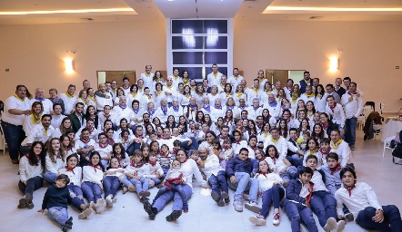  Reunión de la familia Mendizábal, 2019.