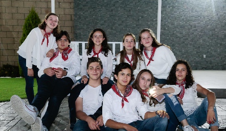  Reunión de la Familia Mendizábal, 2019.