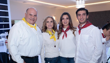  Familia Navarro González.