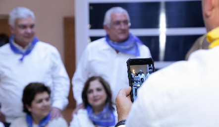 Reunión de la familia Mendizábal, 2019.