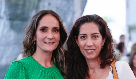  Jimena Ibarra, Vanessa Cortés y Ceci González.