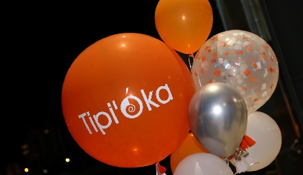 Inauguración TIPIOKA.