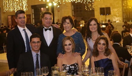  Familia Gutiérrez Nieto.