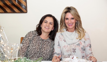  Claudia Ávila y Vero Payán.