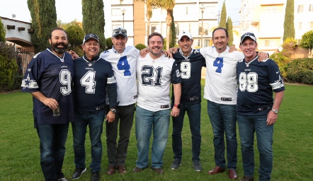  The Cowboys.