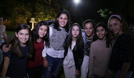 Fiesta de Ex Alumnos del kínder La Casita.