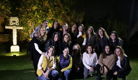Fiesta de Ex Alumnos del kínder La Casita.