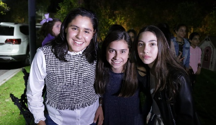 Fiesta de Ex Alumnos del kínder La Casita.
