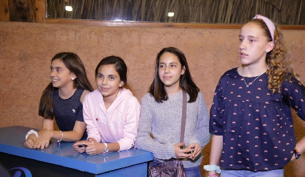 Fiesta de Ex Alumnos del kínder La Casita.
