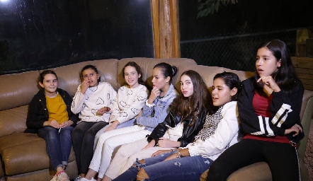 Fiesta de Ex Alumnos del kínder La Casita.