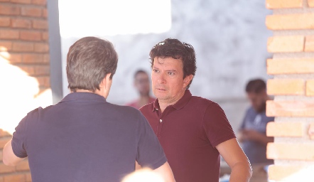 Héctor Salas.