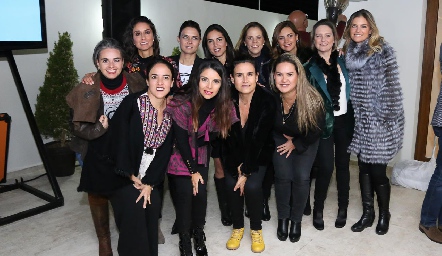  Posada de amigas de siempre.