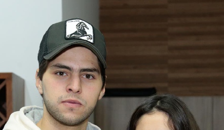  Piero Alessi y Andrea de la Torre.