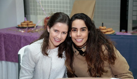 Cumpleaños sorpresa para Ceci Dávila Villalobos.