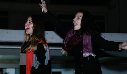 Cumpleaños sorpresa para Ceci Dávila Villalobos.