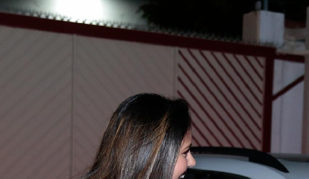 Cumpleaños sorpresa para Ceci Dávila Villalobos.