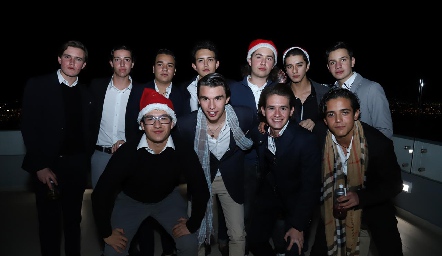  Los Fauros.