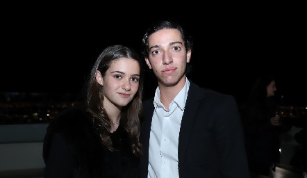  Andrea y Juan Pablo Dip.