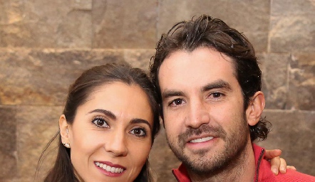  Sofía Díaz de León y Ricardo Torres.