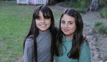  Sofía y Sofía.