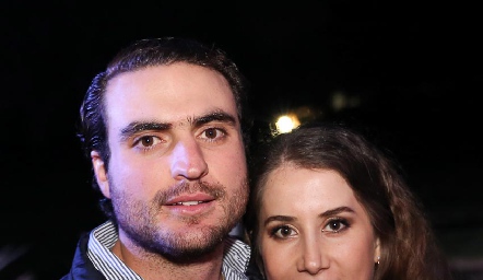  Manuel Saiz y Mónica Torres.