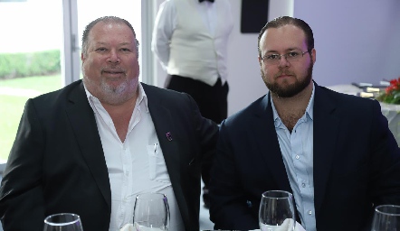  Eduardo y Gerardo Zamanillo.