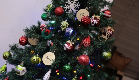  Esperado la navidad.