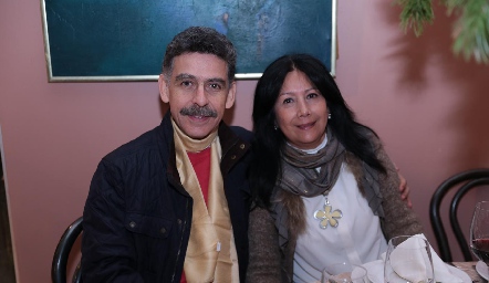  Andrés Azcárate y Leticia Ruiz.
