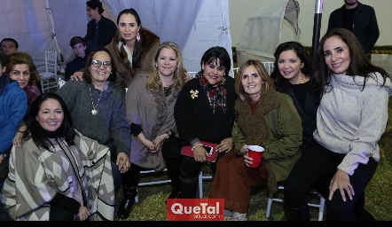  Las Divas.