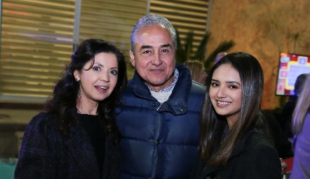 Familia Rocha Carrillo.