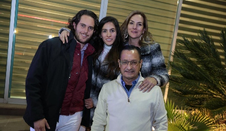 Familia Díaz de León.