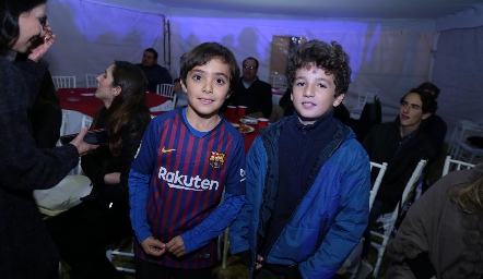 Primos.