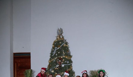 Posada de mejores amigas.