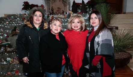 Posada de mejores amigas.