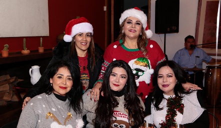 Posada de mejores amigas.
