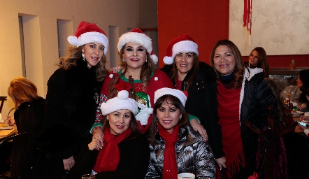 Posada de mejores amigas.